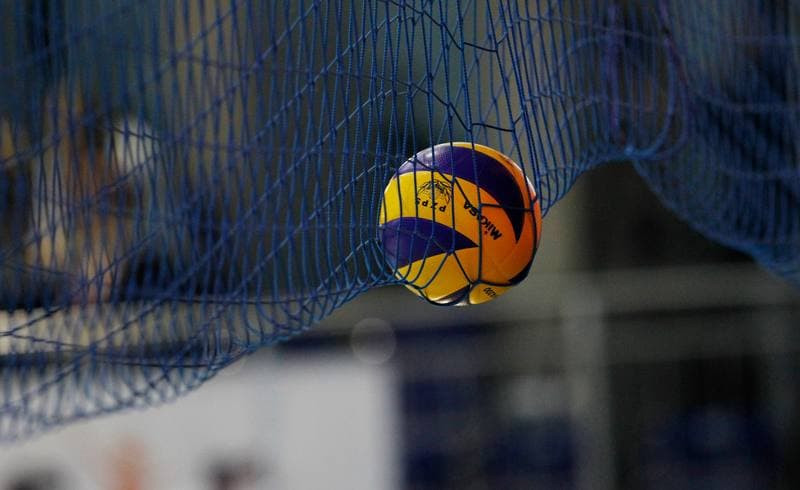 Volleyball. PlusLiga. MKS Bedzin - Cuprum Lubin. 14.11.2015