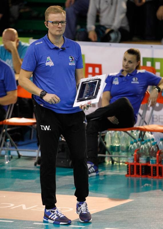 Volleyball. PlusLiga. MKS Bedzin - Cuprum Lubin. 14.11.2015