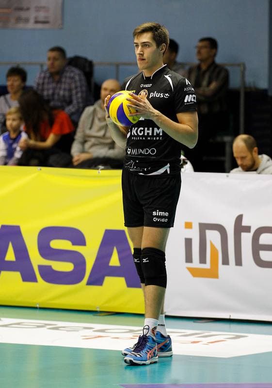 Volleyball. PlusLiga. MKS Bedzin - Cuprum Lubin. 14.11.2015