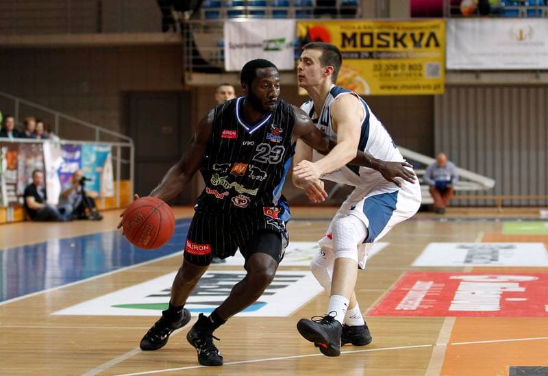 Basketball. Tauron Basket Liga. MKS Dabrowa Gornicza - Stal Ostrow Wielkopolski. 15.11.2015