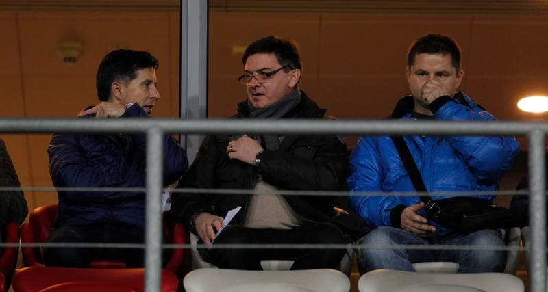 Football. International Friendly. Poland U21 - Ukraine U20. 16.11.2015