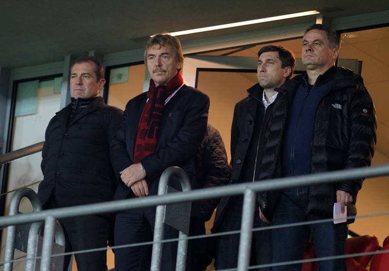 Football. International Friendly. Poland U21 - Ukraine U20. 16.11.2015