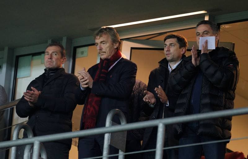 Football. International Friendly. Poland U21 - Ukraine U20. 16.11.2015