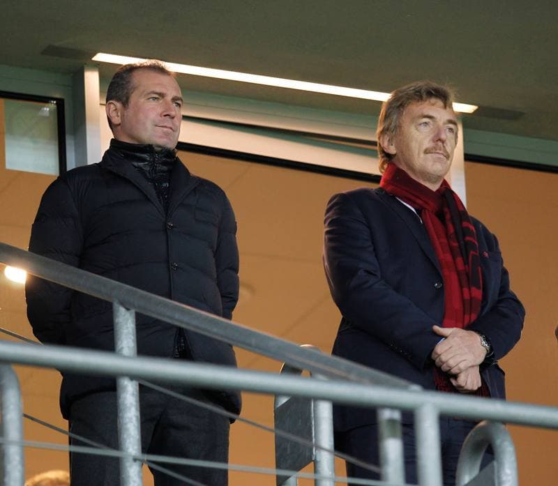 Football. International Friendly. Poland U21 - Ukraine U20. 16.11.2015