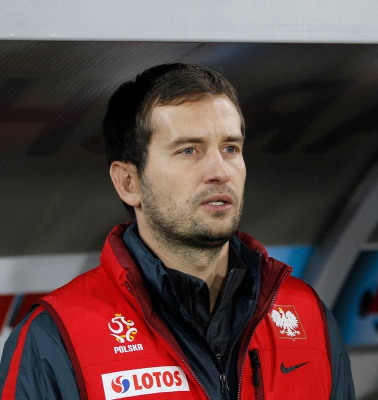 Football. International Friendly. Poland U21 - Ukraine U20. 16.11.2015