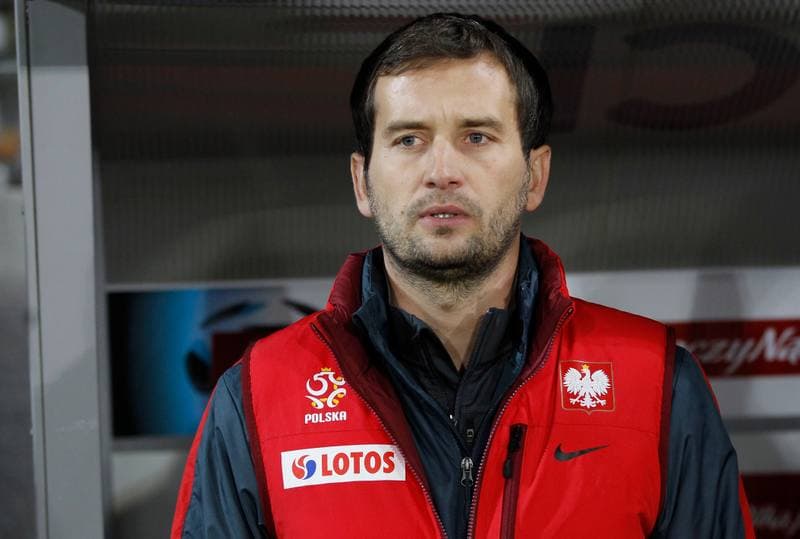 Football. International Friendly. Poland U21 - Ukraine U20. 16.11.2015