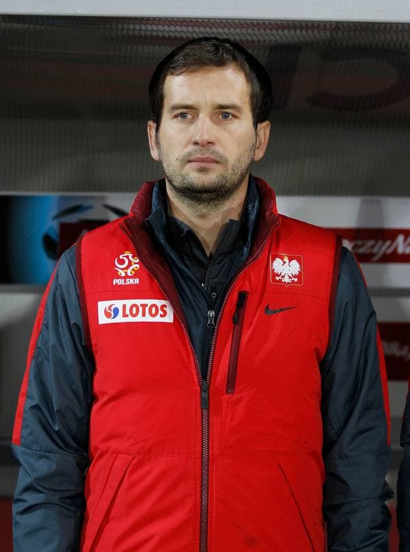 Football. International Friendly. Poland U21 - Ukraine U20. 16.11.2015