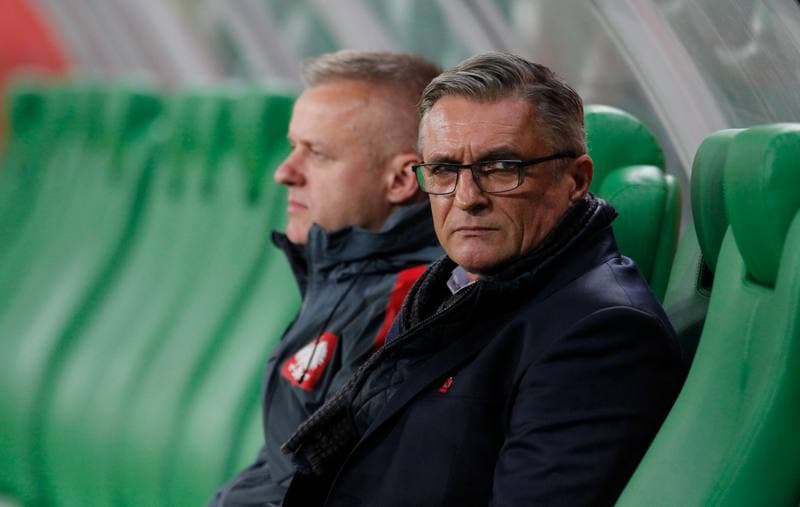 Football. International Friendly. Poland - Czech Republic. 17.11.2015