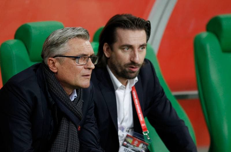 Football. International Friendly. Poland - Czech Republic. 17.11.2015