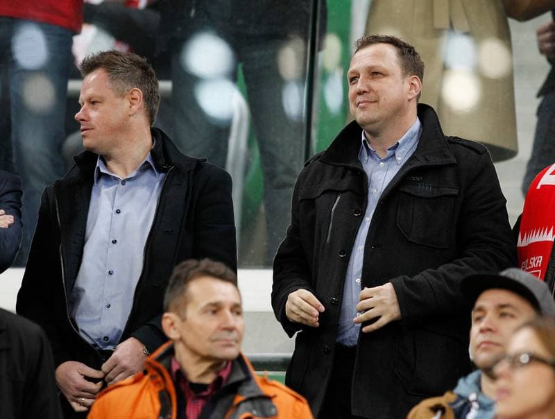 Football. International Friendly. Poland - Czech Republic. 17.11.2015