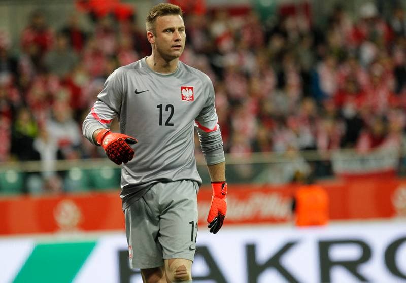 Football. International Friendly. Poland - Czech Republic. 17.11.2015