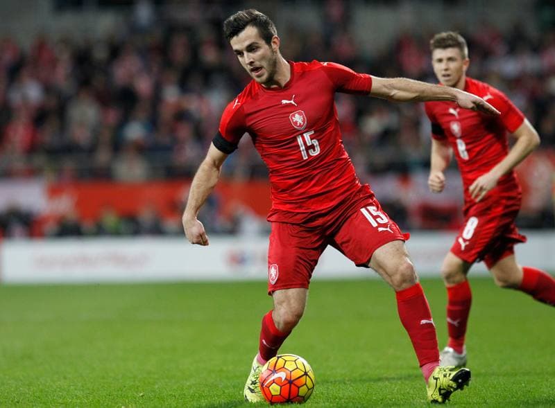 Football. International Friendly. Poland - Czech Republic. 17.11.2015