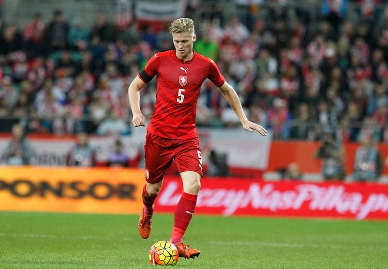 Football. International Friendly. Poland - Czech Republic. 17.11.2015