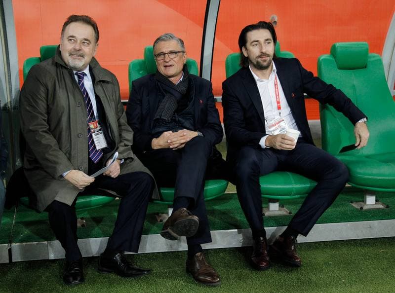 Football. International Friendly. Poland - Czech Republic. 17.11.2015