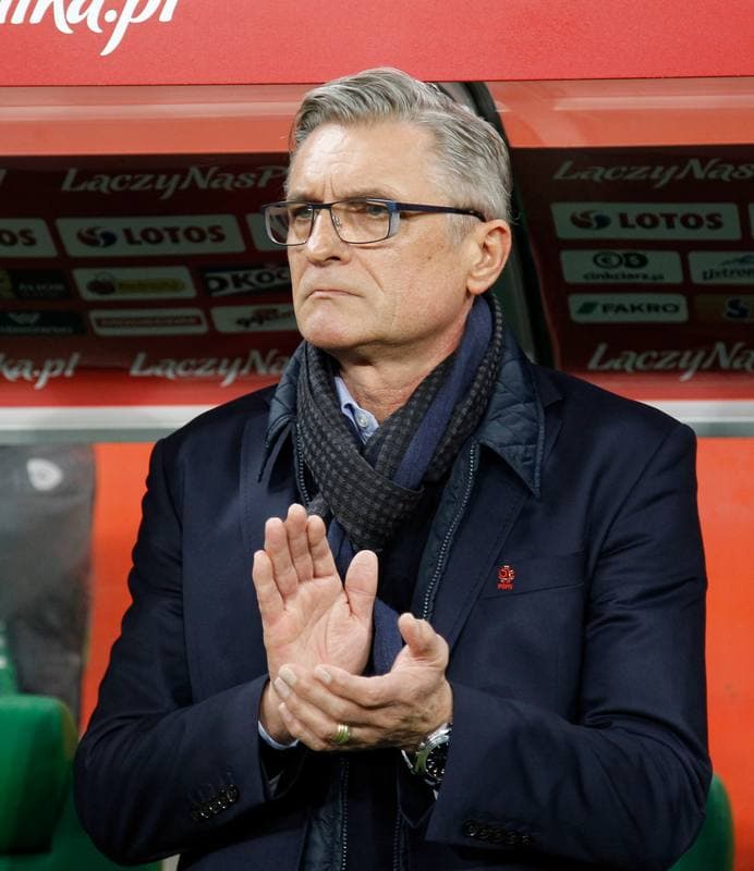 Football. International Friendly. Poland - Czech Republic. 17.11.2015