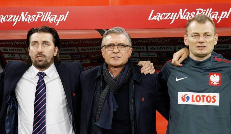 Football. International Friendly. Poland - Czech Republic. 17.11.2015