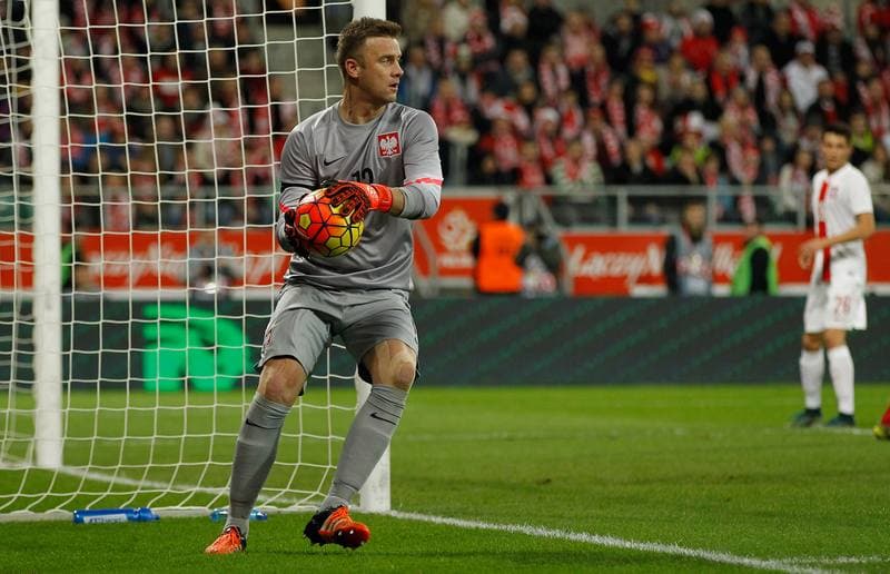 Football. International Friendly. Poland - Czech Republic. 17.11.2015