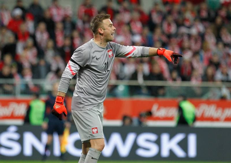Football. International Friendly. Poland - Czech Republic. 17.11.2015