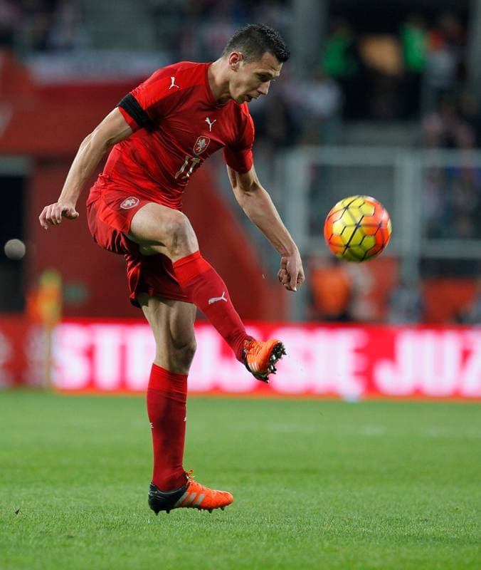 Football. International Friendly. Poland - Czech Republic. 17.11.2015