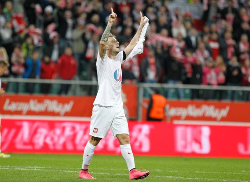 Football. International Friendly. Poland - Czech Republic. 17.11.2015
