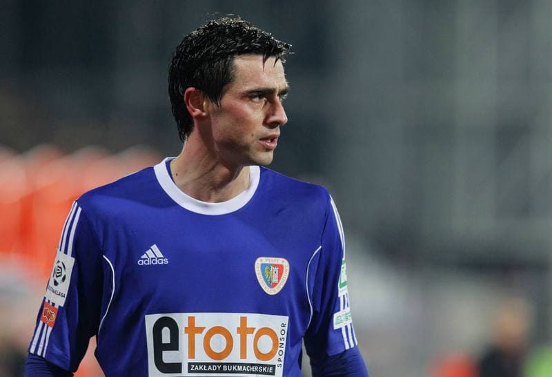 Football. PKO BP Ekstraklasa. Termalica Bruk-Bet Nieciecza - Piast Gliwice. 20.11.2015