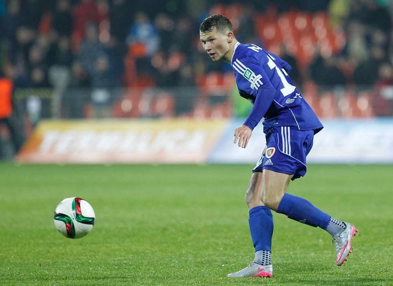 Football. PKO BP Ekstraklasa. Termalica Bruk-Bet Nieciecza - Piast Gliwice. 20.11.2015