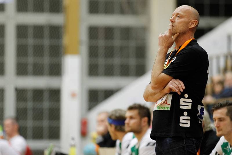 Handball. EHF Cup. Gornik Zabrze - Frisch Auf Goppingen. 21.11.2015
