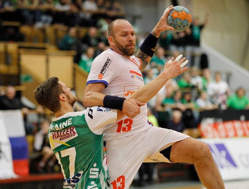 Handball. EHF Cup. Gornik Zabrze - Frisch Auf Goppingen. 21.11.2015