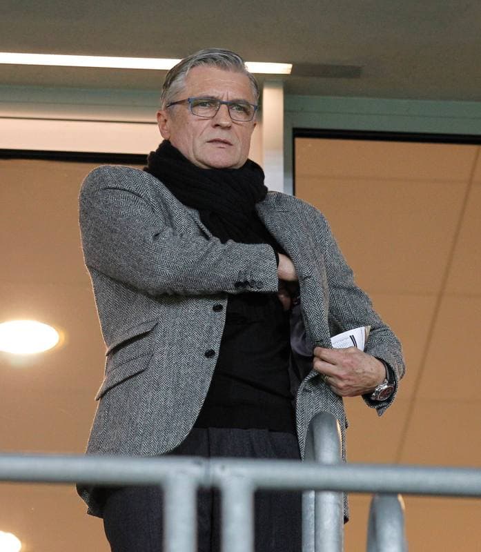 Football. PKO BP Ekstraklasa. Cracovia Krakow - Lechia Gdansk. 23.11.2015