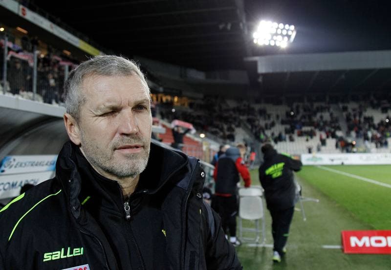 Football. PKO BP Ekstraklasa. Cracovia Krakow - Lechia Gdansk. 23.11.2015