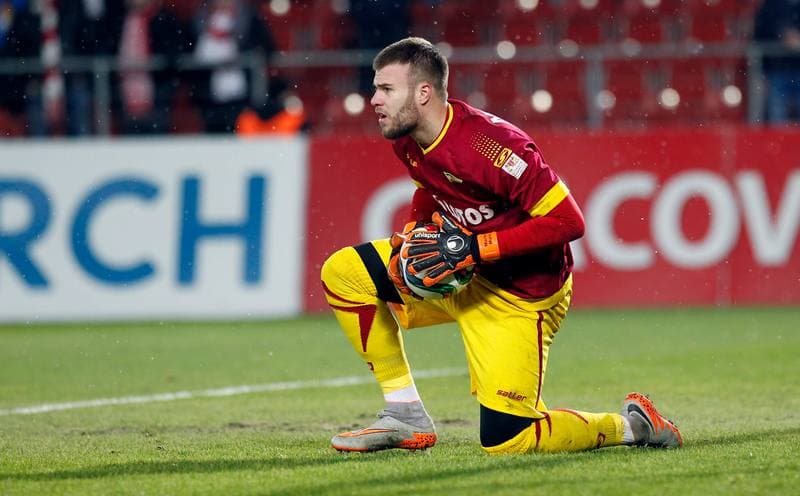 Football. PKO BP Ekstraklasa. Cracovia Krakow - Lechia Gdansk. 23.11.2015