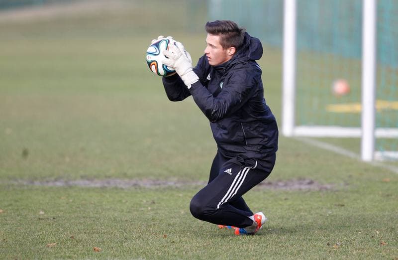 Football. GKS Katowice. Training. 28.05.2015