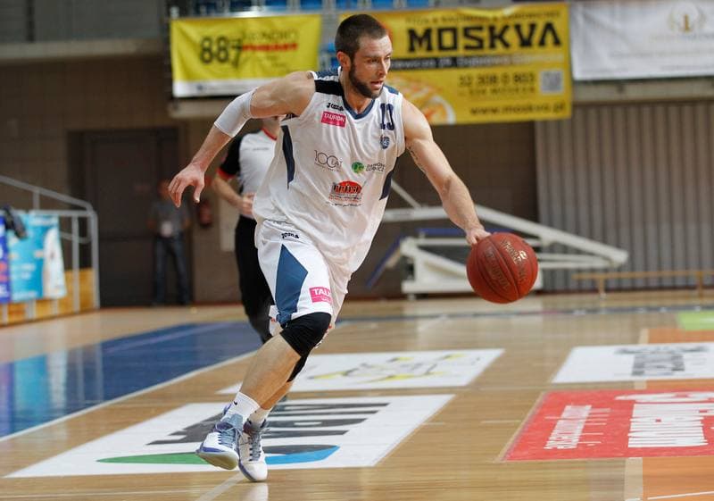 Basketball. Tauron Basket Liga. MKS Dabrowa Gornicza - Trefl Sopot. 25.11.2015