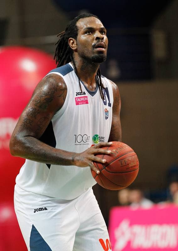 Basketball. Tauron Basket Liga. MKS Dabrowa Gornicza - Trefl Sopot. 25.11.2015