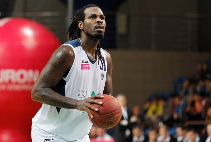 Basketball. Tauron Basket Liga. MKS Dabrowa Gornicza - Trefl Sopot. 25.11.2015