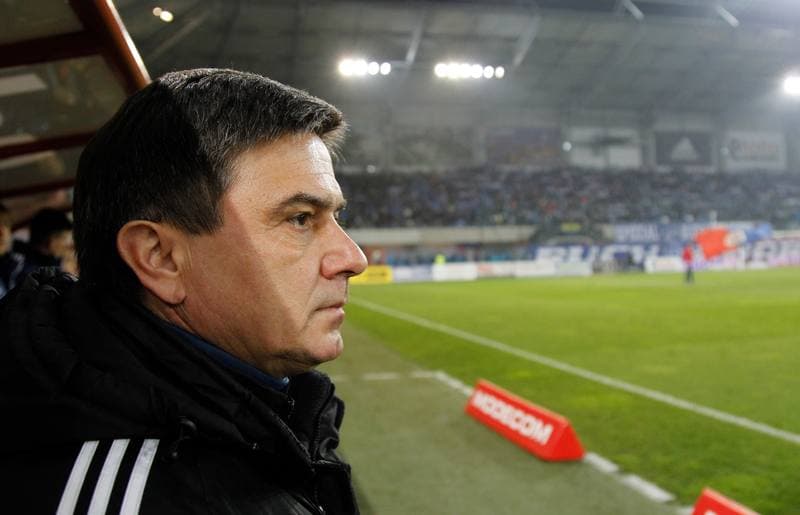 Football. PKO BP Ekstraklasa. Piast Gliwice - Ruch Chorzow. 27.11.2015
