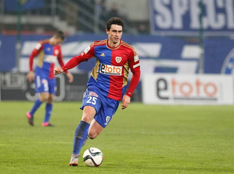 Football. PKO BP Ekstraklasa. Piast Gliwice - Ruch Chorzow. 27.11.2015