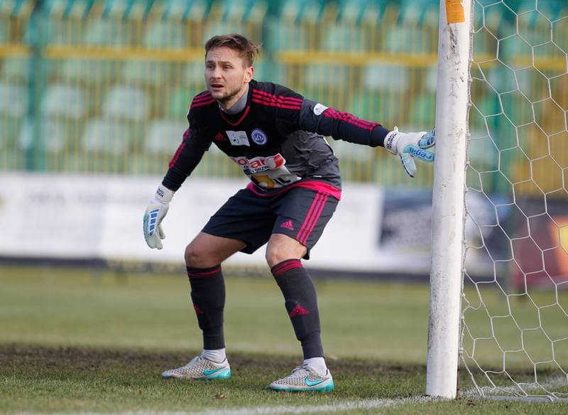 Football. I Liga. Rozwoj Katowice - Wigry Suwalki. 28.11.2015