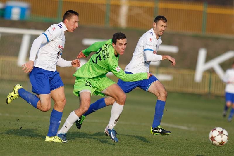 Football. I Liga. Rozwoj Katowice - Wigry Suwalki. 28.11.2015