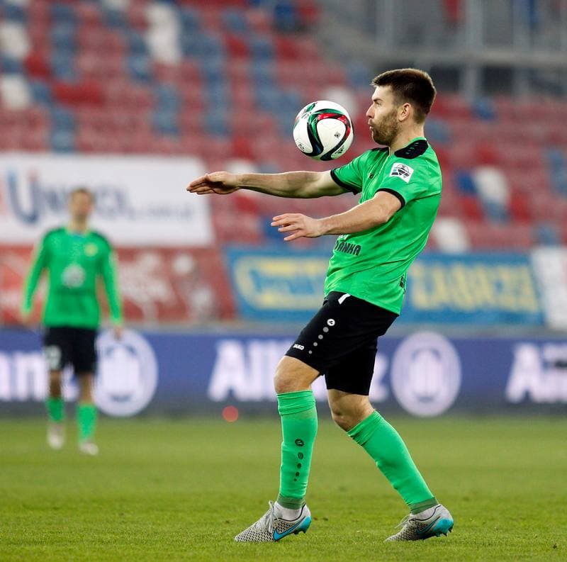 Football. PKO BP Ekstraklasa. Gornik Zabrze - Gornik Leczna. 28.11.2015