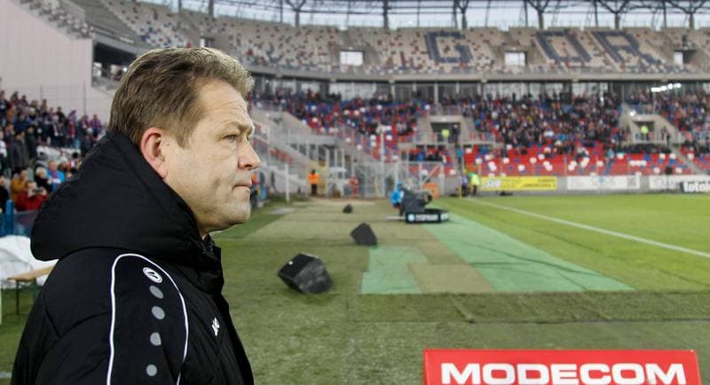Football. PKO BP Ekstraklasa. Gornik Zabrze - Gornik Leczna. 28.11.2015