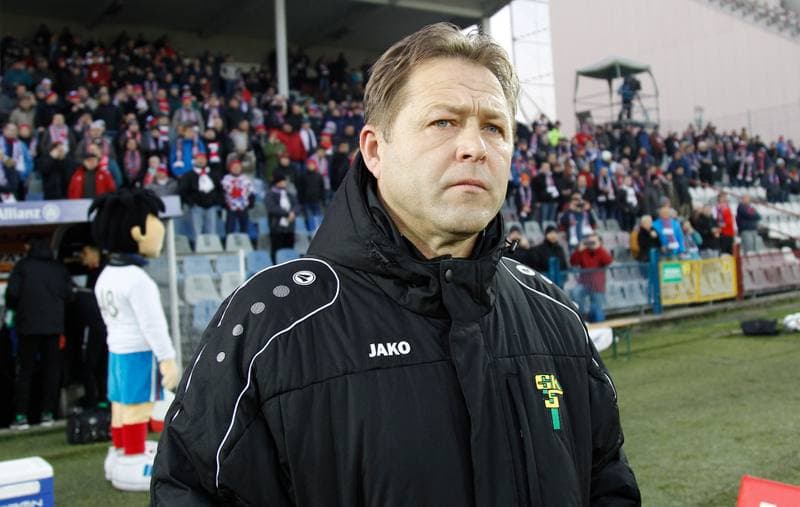 Football. PKO BP Ekstraklasa. Gornik Zabrze - Gornik Leczna. 28.11.2015