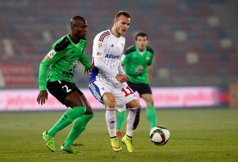 Football. PKO BP Ekstraklasa. Gornik Zabrze - Gornik Leczna. 28.11.2015