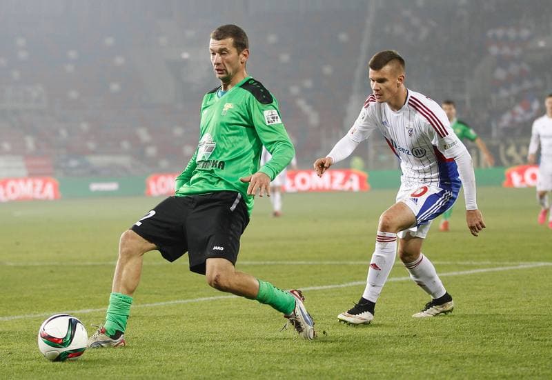 Football. PKO BP Ekstraklasa. Gornik Zabrze - Gornik Leczna. 28.11.2015