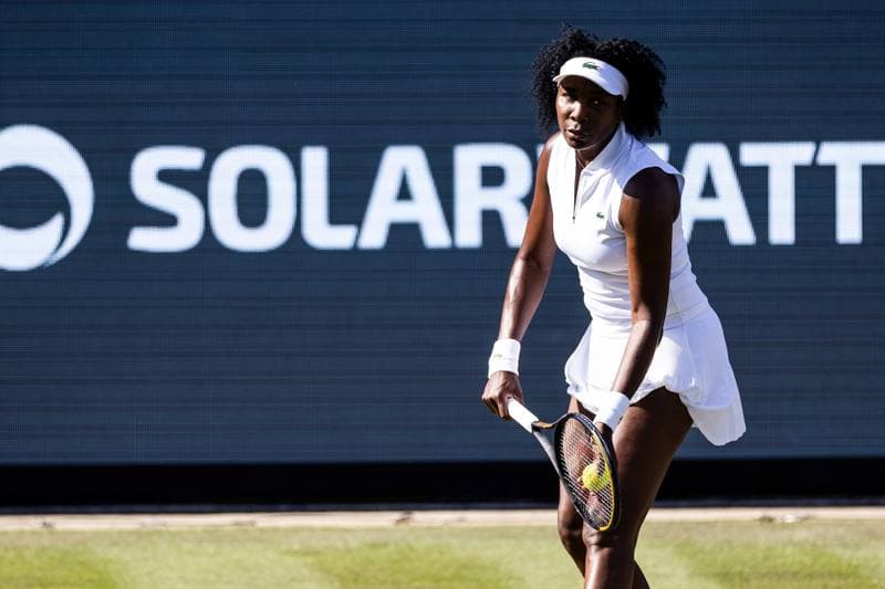 Tennis. Bad Homburg Open. Solana Sierra - Qinwen Zheng. 22.06.2026