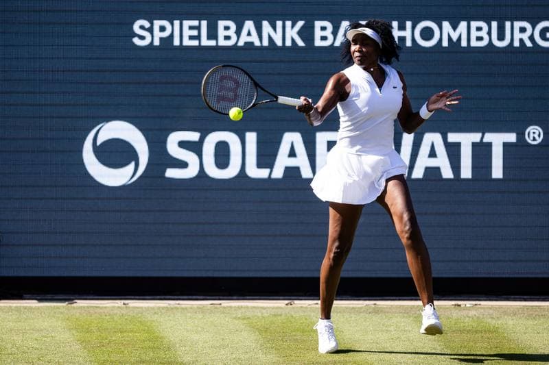 Tennis. Bad Homburg Open. Solana Sierra - Qinwen Zheng. 22.06.2026