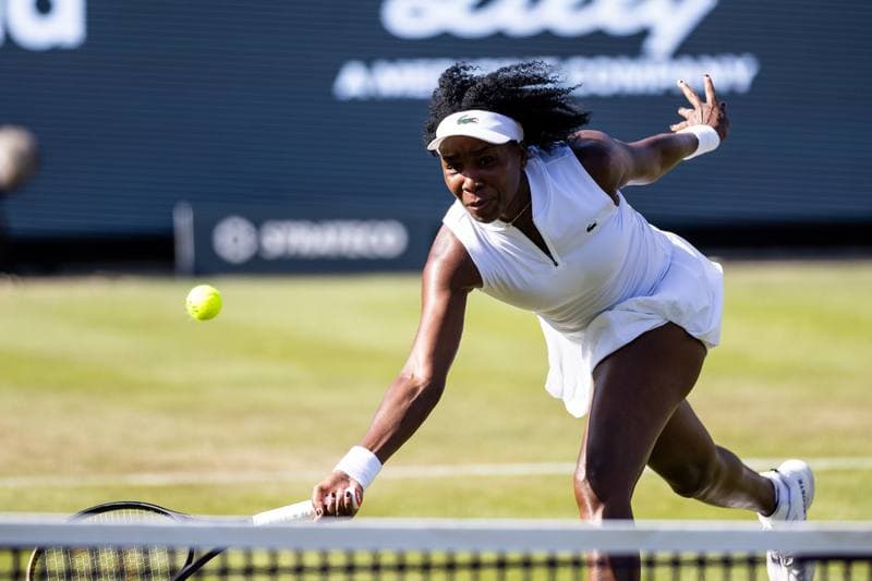 Tennis. Bad Homburg Open. Solana Sierra - Qinwen Zheng. 22.06.2026