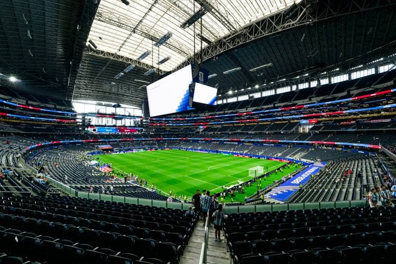Football. FIFA World Cup 2026. Argentina - Austria. 22.06.2026