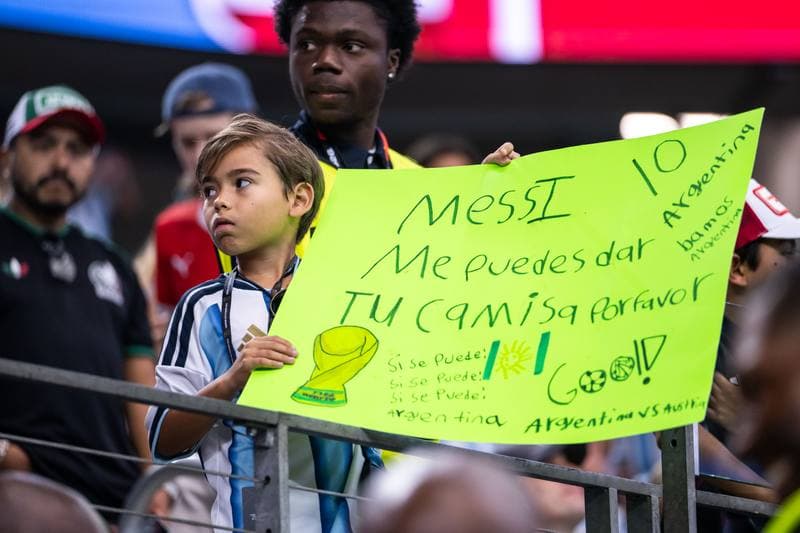 Football. FIFA World Cup 2026. Argentina - Austria. 22.06.2026