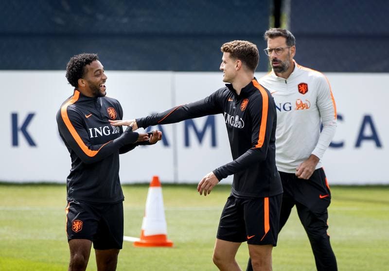 Football. FIFA World Cup 2026. Netherlands. Training. 22.06.2026